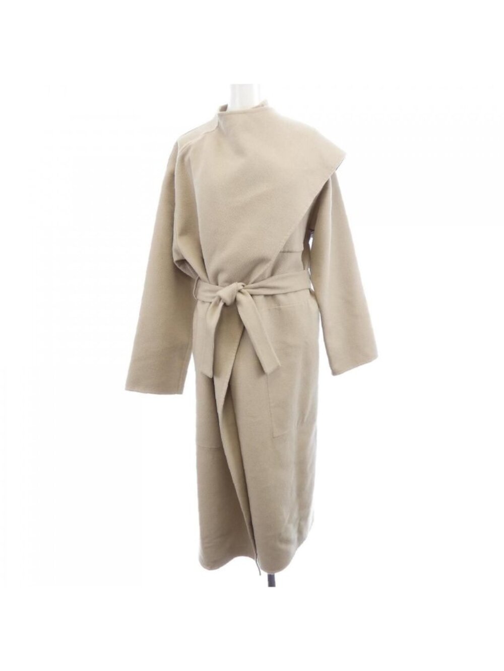 Hermes Coat Beige